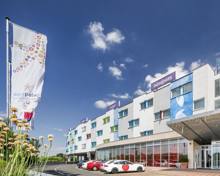 Aquapalace Hotel Prague