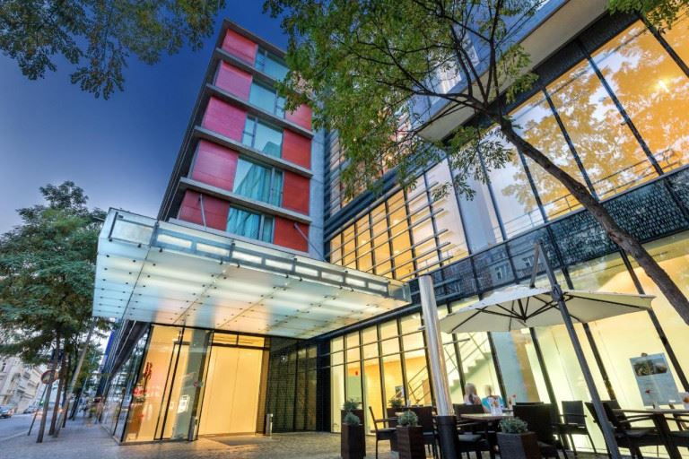 Vienna House Andel’s Prague