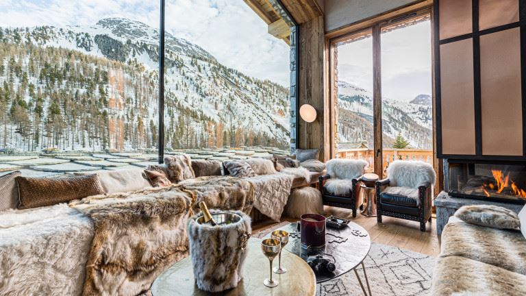 Chalet Orca