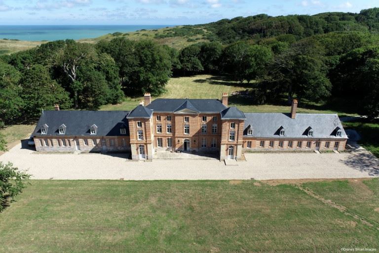 Château de Sainte-Marguerite-sur-Mer