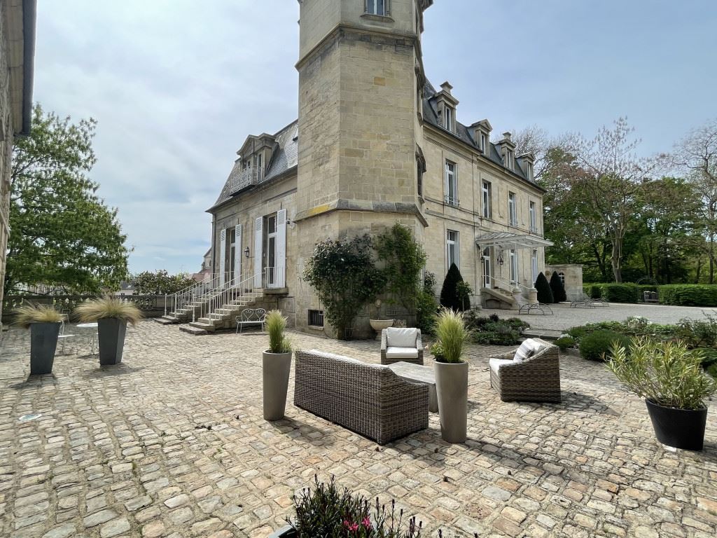 Domaine du Château de Précy