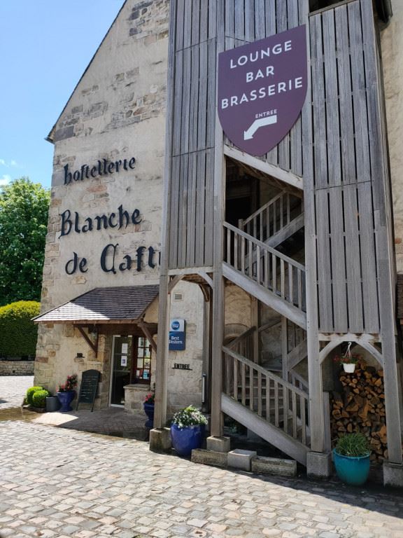 Best Western Blanche de Castille