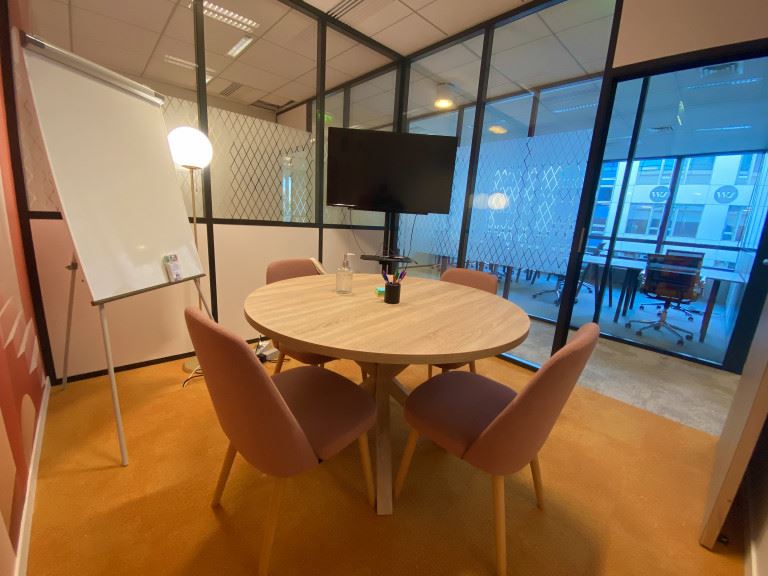 Work and Share Colombes