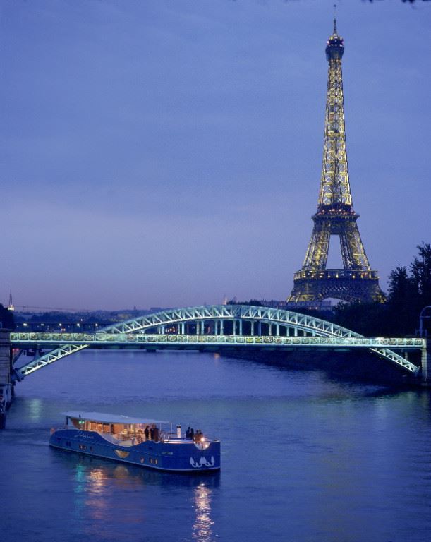 Yacht Joséphine