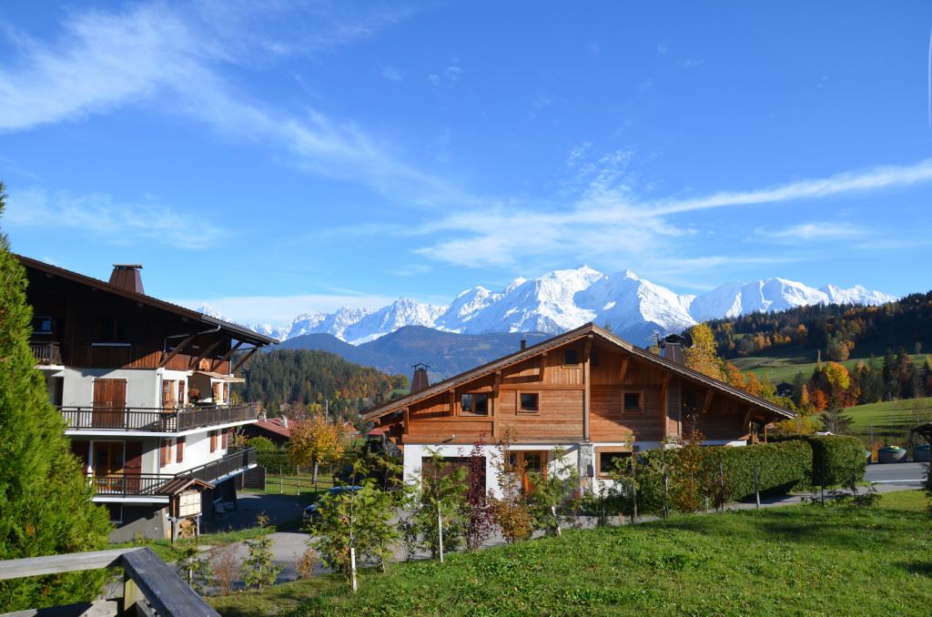 La Terrasse du Mont-Blanc