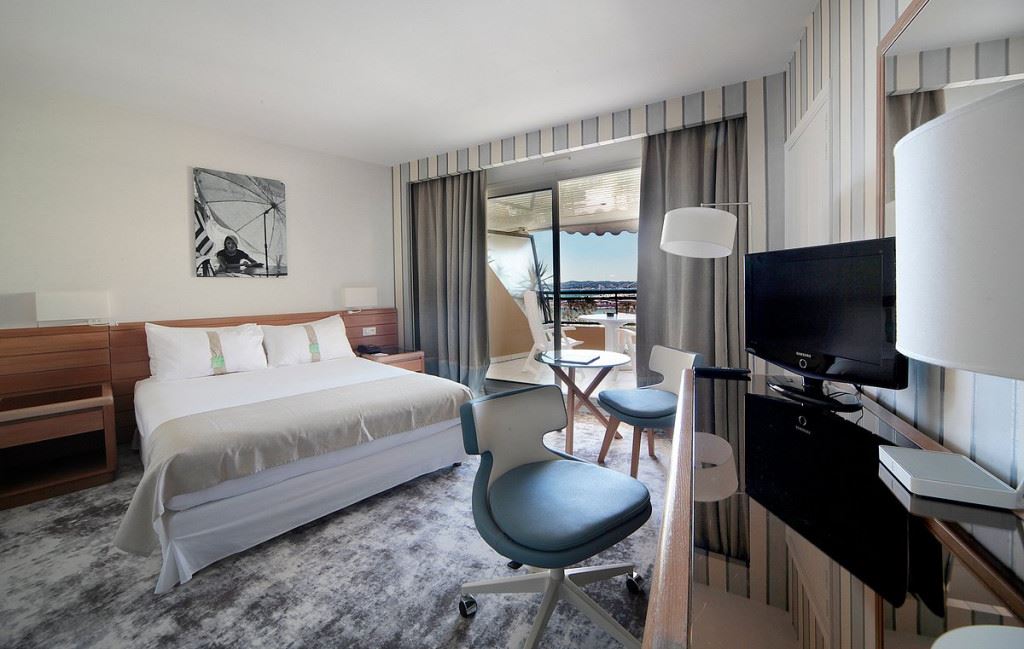 Holiday Inn Resort Nice – Port Saint Laurent