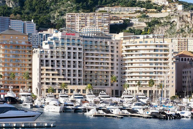Riviera Marriott la Porte de Monaco