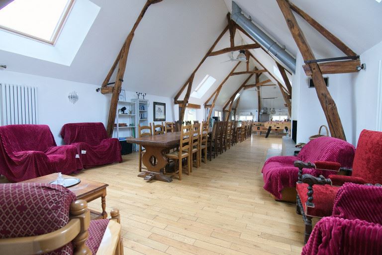 Ferme Historique de Jean de la Fontaine