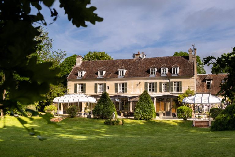 Les Demeures de Varennes, BW Signature C...