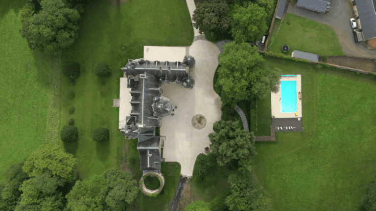Château d’Amenon