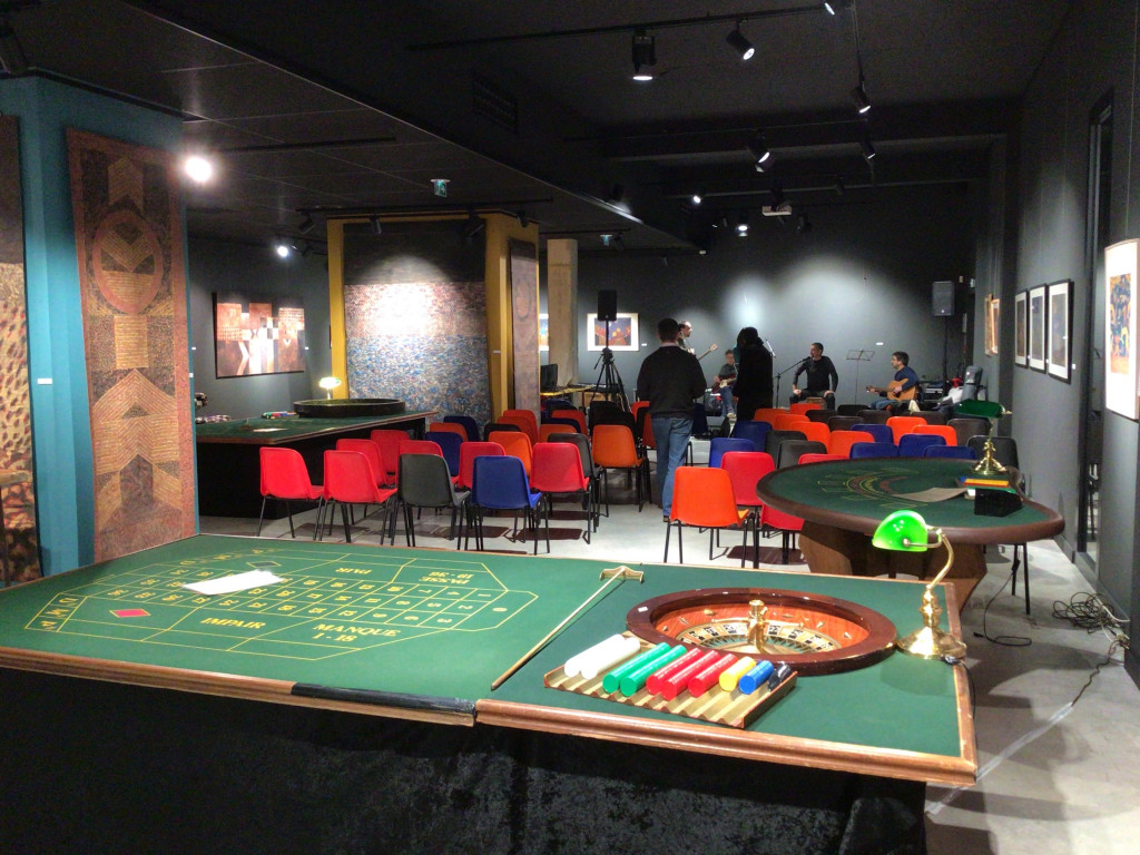 Fonds International d&rsquo;Art Actuel (FIAA)