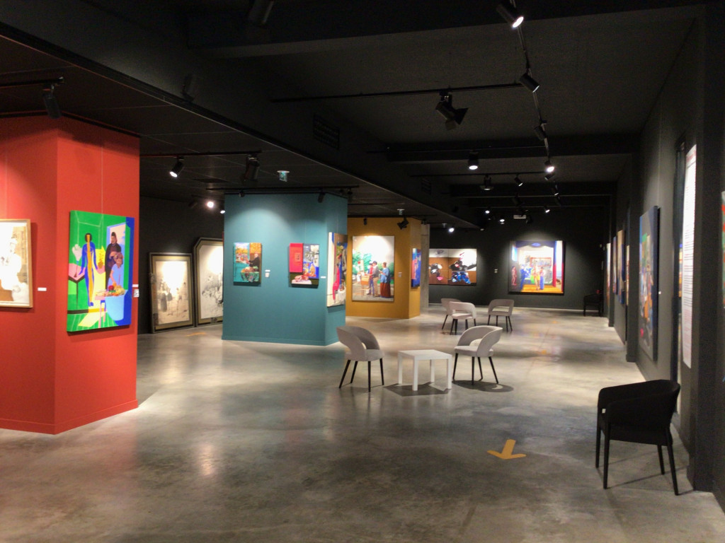 Fonds International d&rsquo;Art Actuel (FIAA)