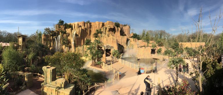 Zoo d&rsquo;Amnéville