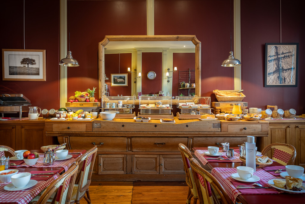 La Baronnie Hôtel et Spa – Teritoria