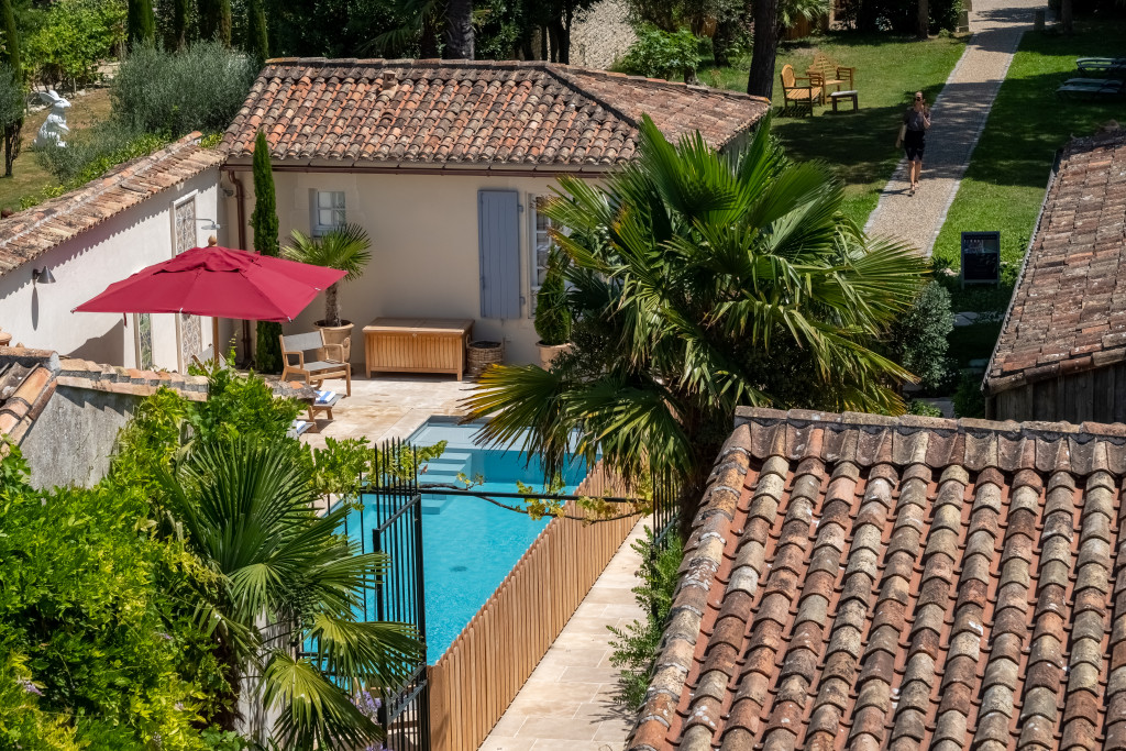 La Baronnie Hôtel et Spa – Teritoria