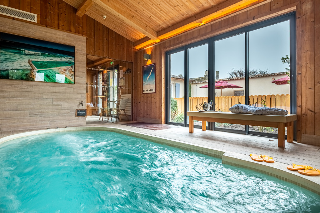 La Baronnie Hôtel et Spa – Teritoria