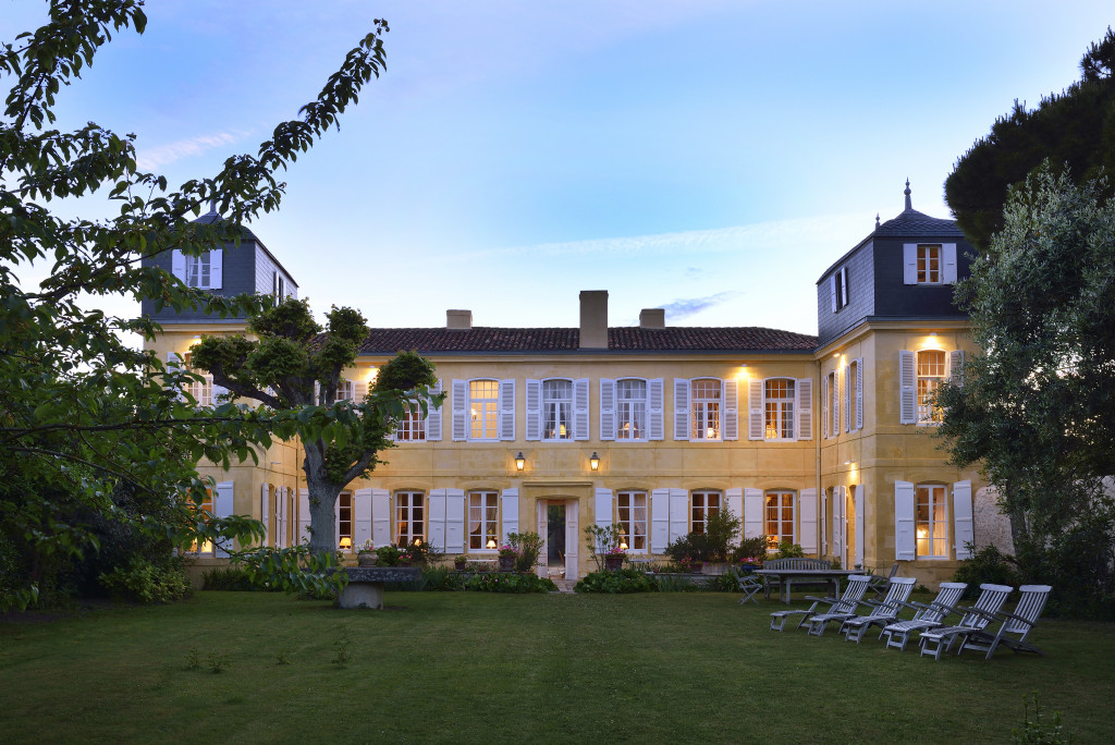 La Baronnie Hôtel et Spa – Teritoria