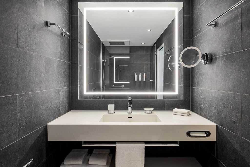 Basel Marriott Hôtel