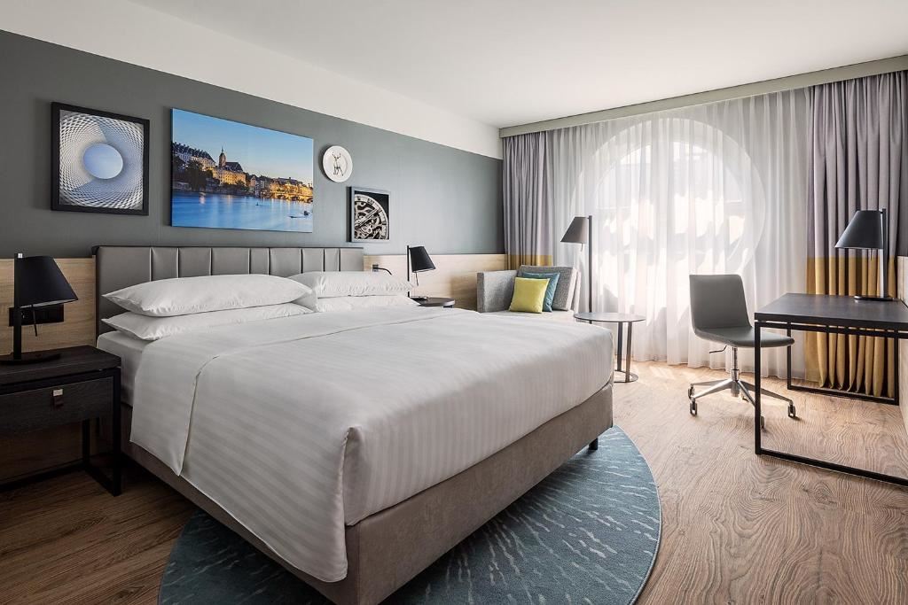 Basel Marriott Hôtel