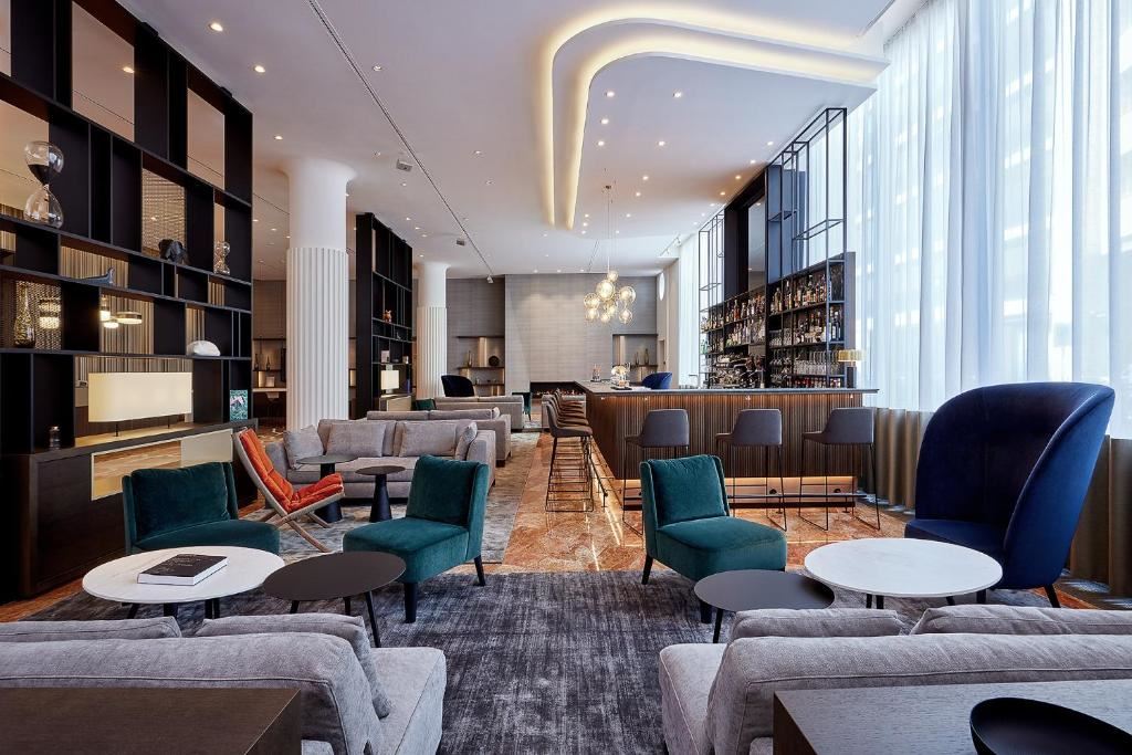 Basel Marriott Hôtel