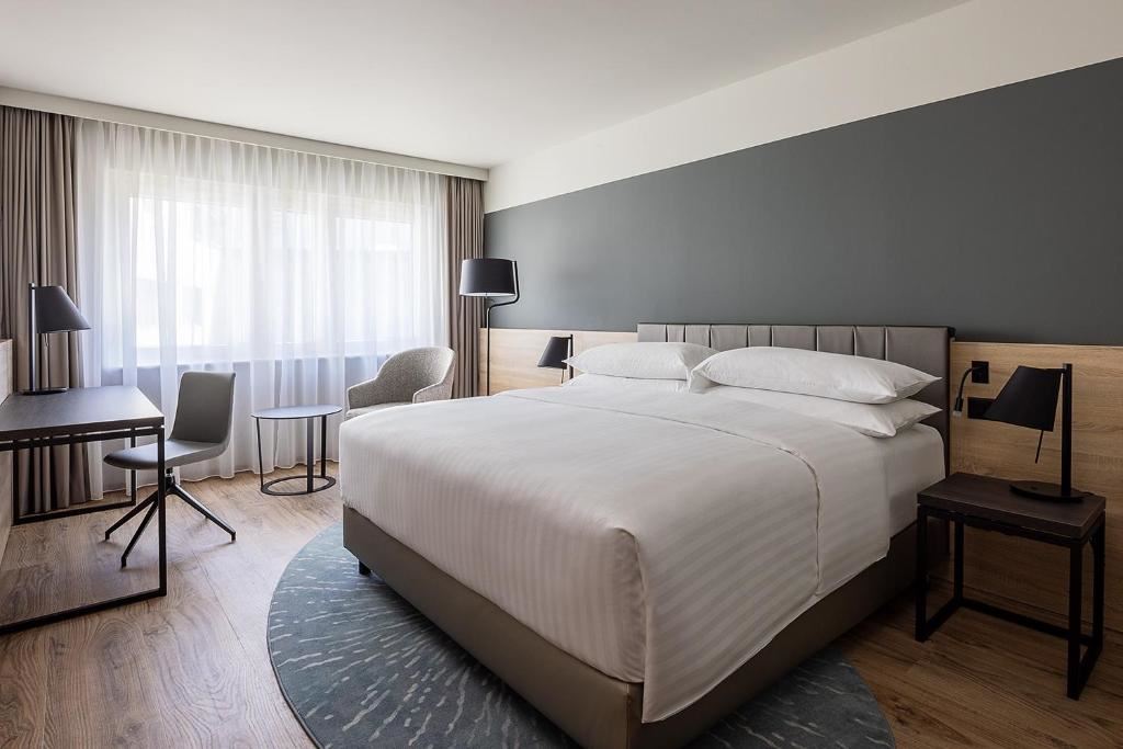 Basel Marriott Hôtel