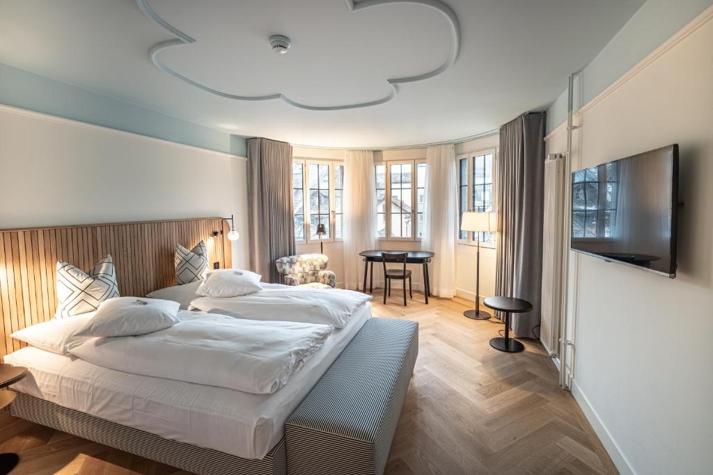 Best Western Plus Hôtel Bern