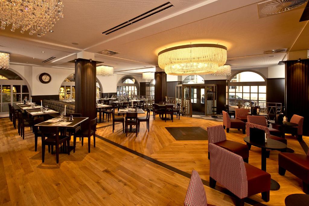 Best Western Plus Hôtel Bern