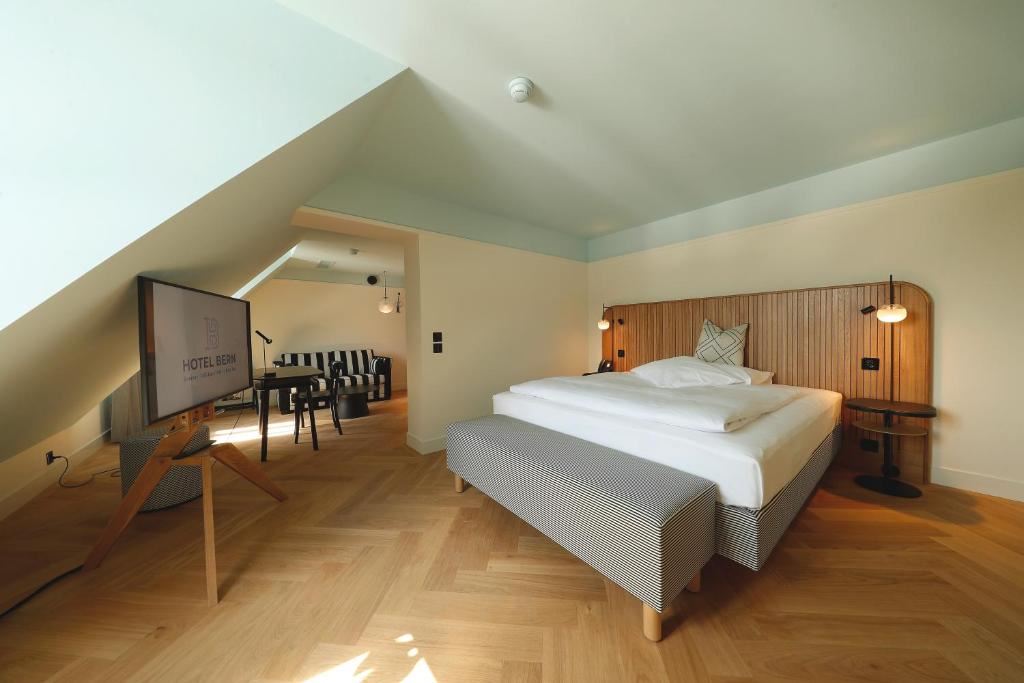 Best Western Plus Hôtel Bern
