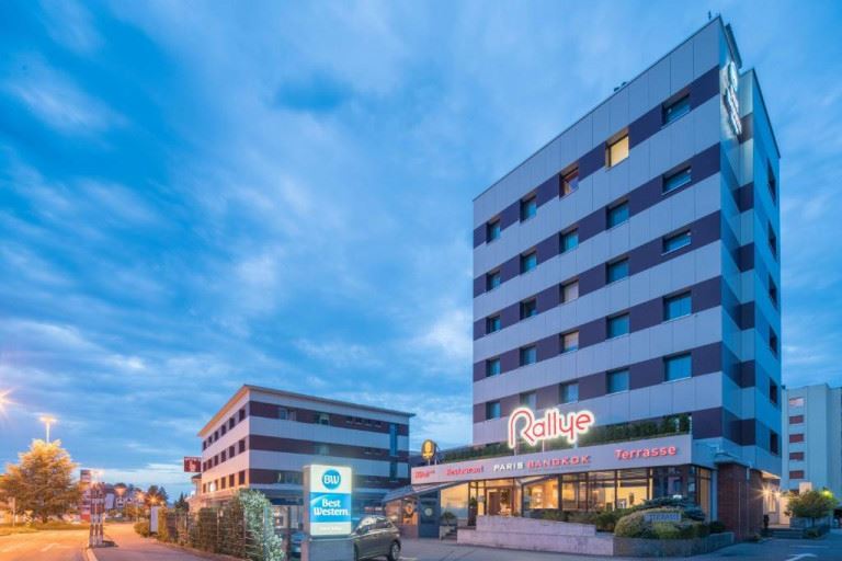 Best Western Hôtel Rallye Bulle