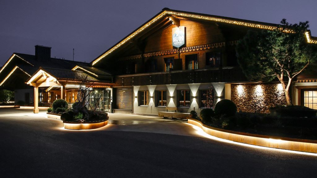 HUUS Gstaad Hotel