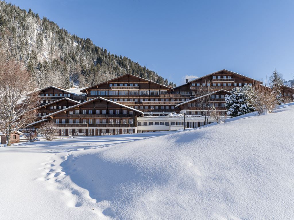 HUUS Gstaad Hotel