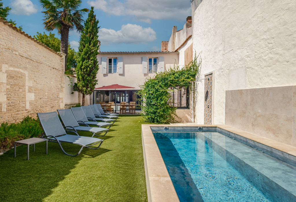 La Baronnie Hôtel et Spa – Teritoria