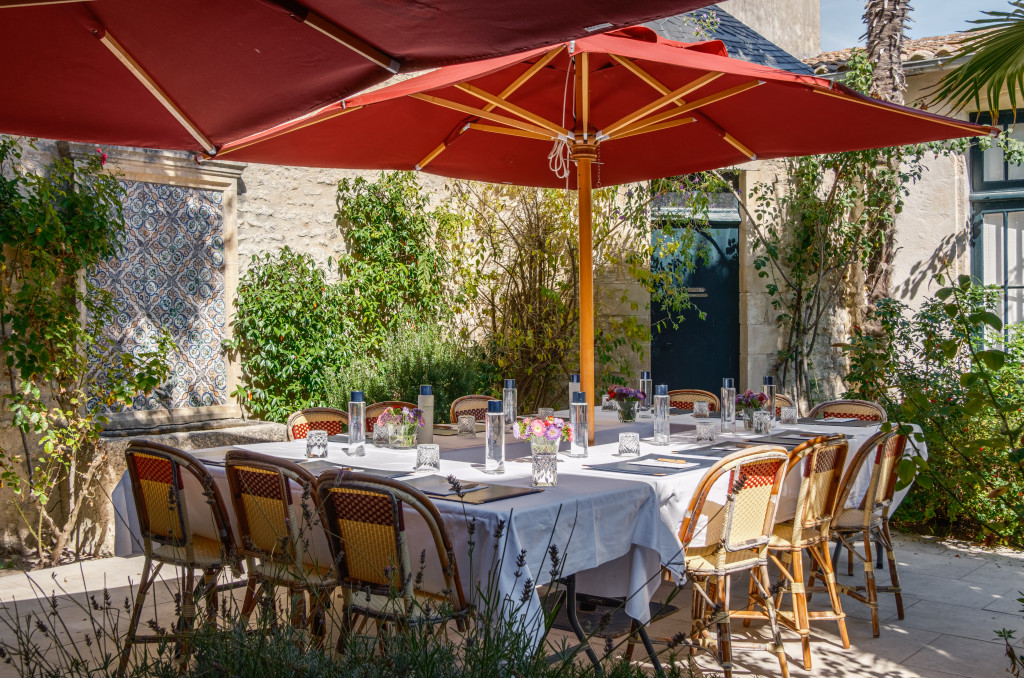 La Baronnie Hôtel et Spa – Teritoria