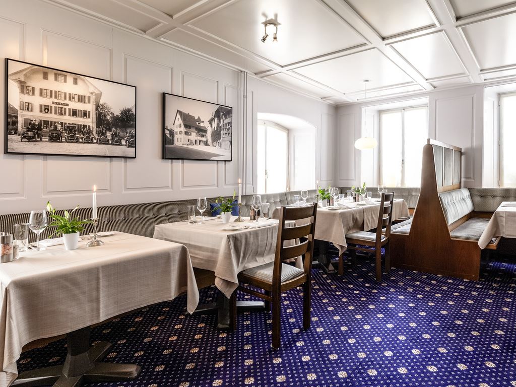Mercure Lenzburg Krone