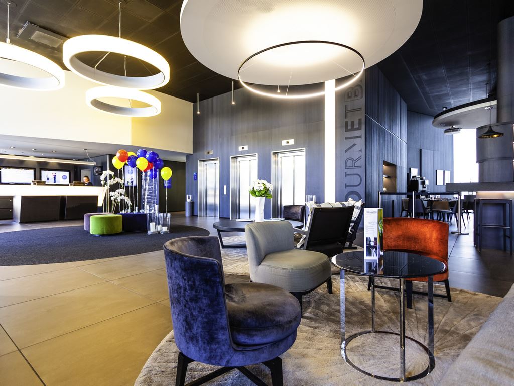 Novotel Basel City