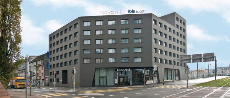 Novotel Basel City