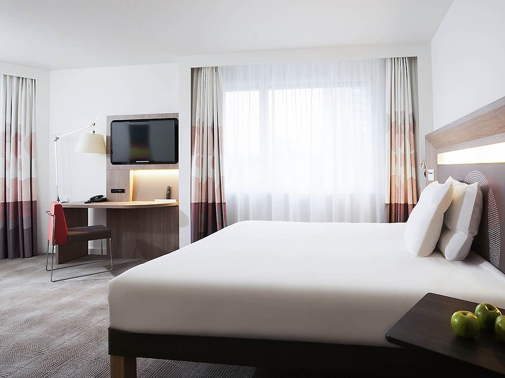 Novotel Basel City