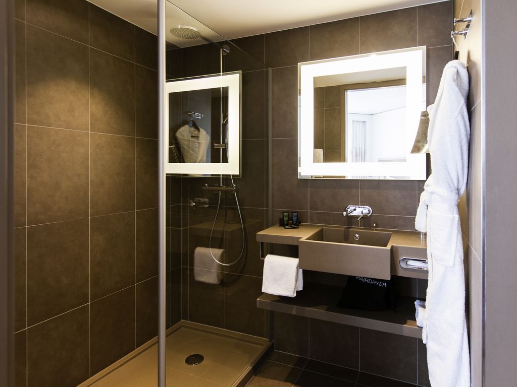 Novotel Basel City