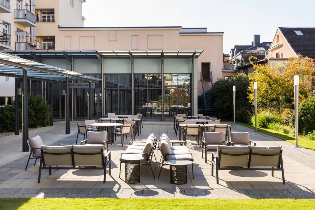 Pullman Basel Europe
