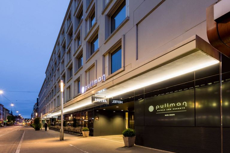 Pullman Basel Europe