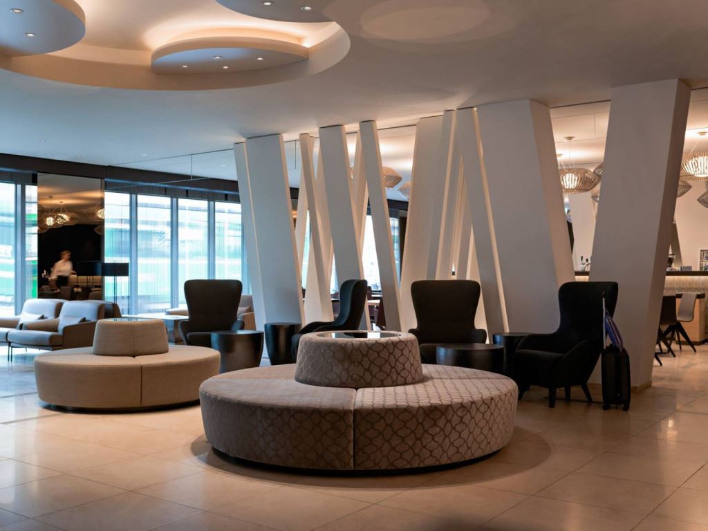 Pullman Basel Europe
