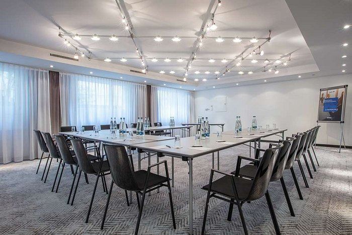 Radisson Blu Hotel, Basel