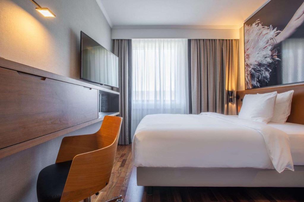 Radisson Blu Hotel, Basel