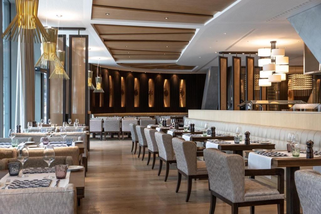 AlpenGold Hotel Davos