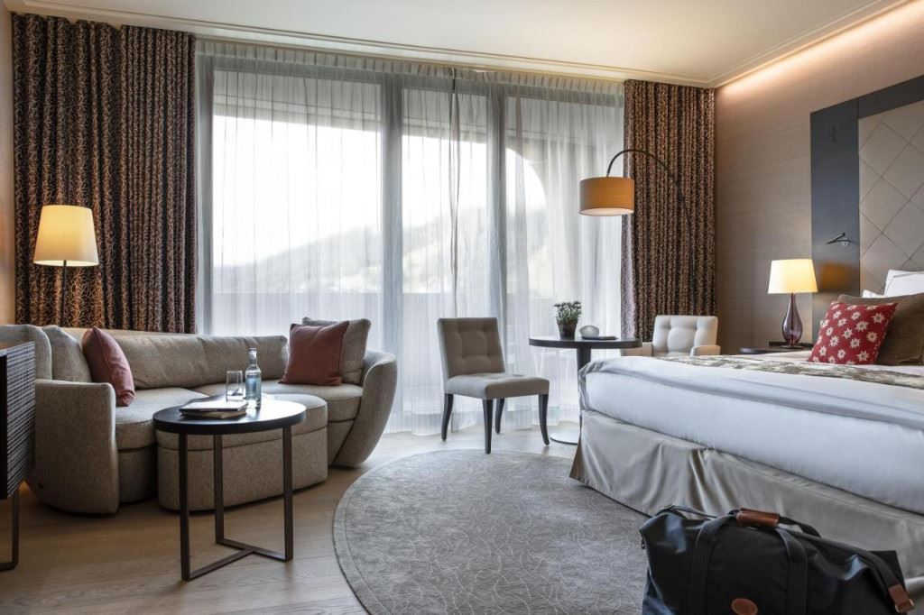 AlpenGold Hotel Davos
