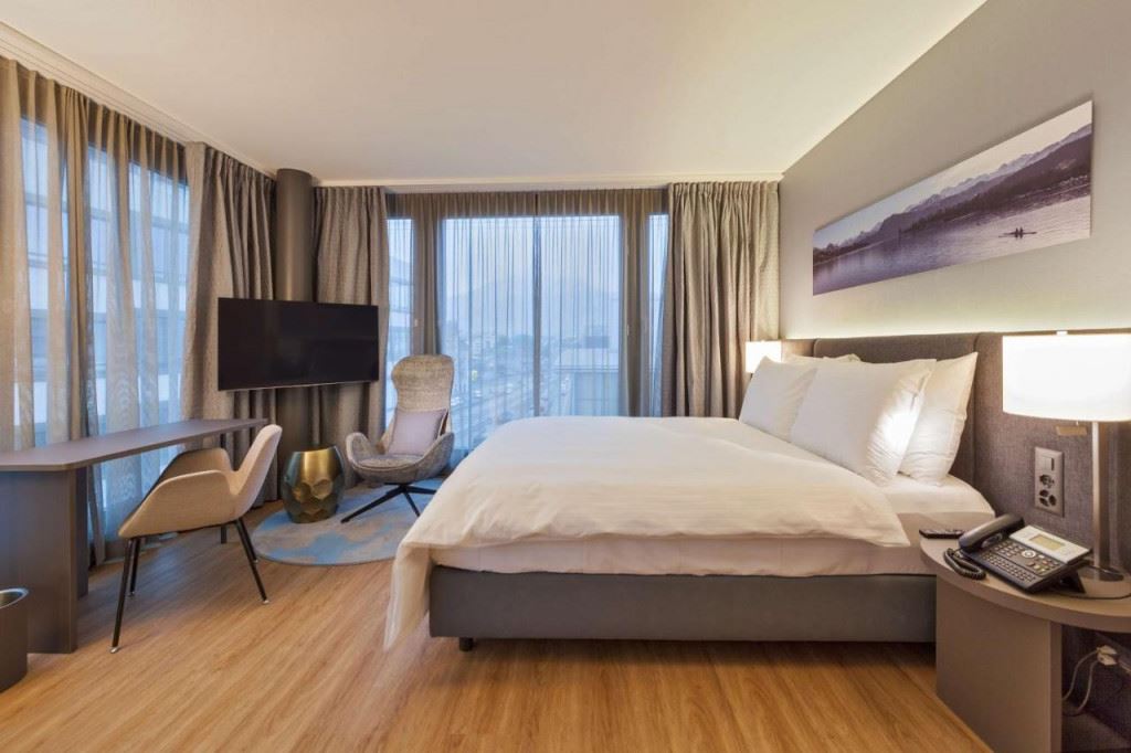 Radisson Blu Hotel, Lucerne