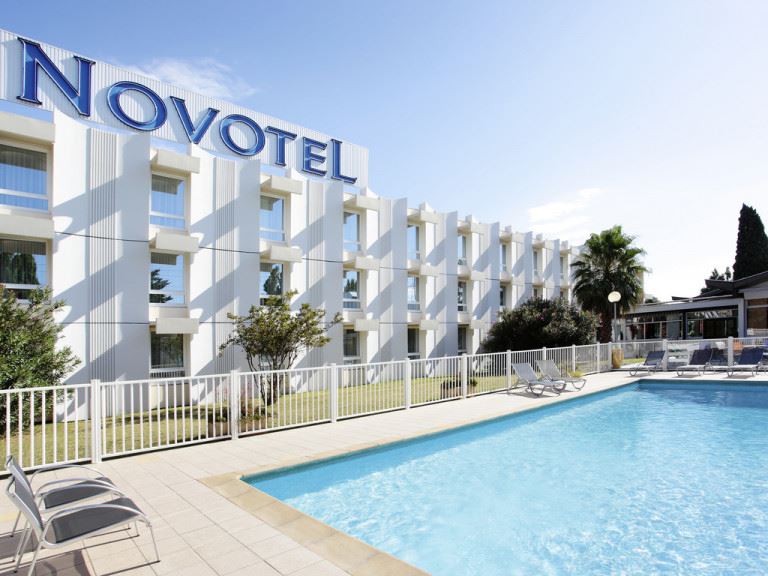NOVOTEL Narbonne Sud