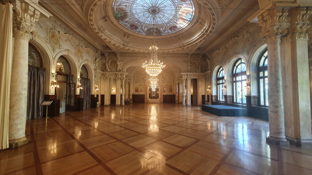 Hôtel Beau-Rivage Palace