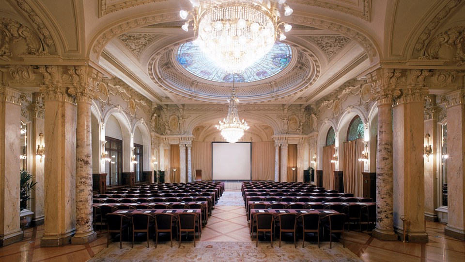 Hôtel Beau-Rivage Palace