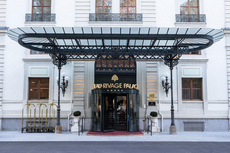 Hôtel Beau-Rivage Palace